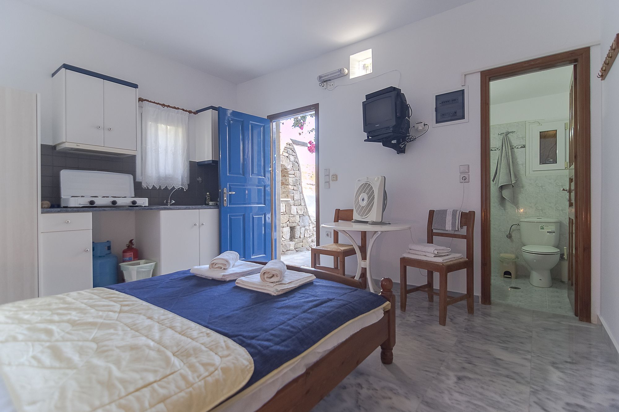 Villa Terra E Mare Fanari  Esterno foto
