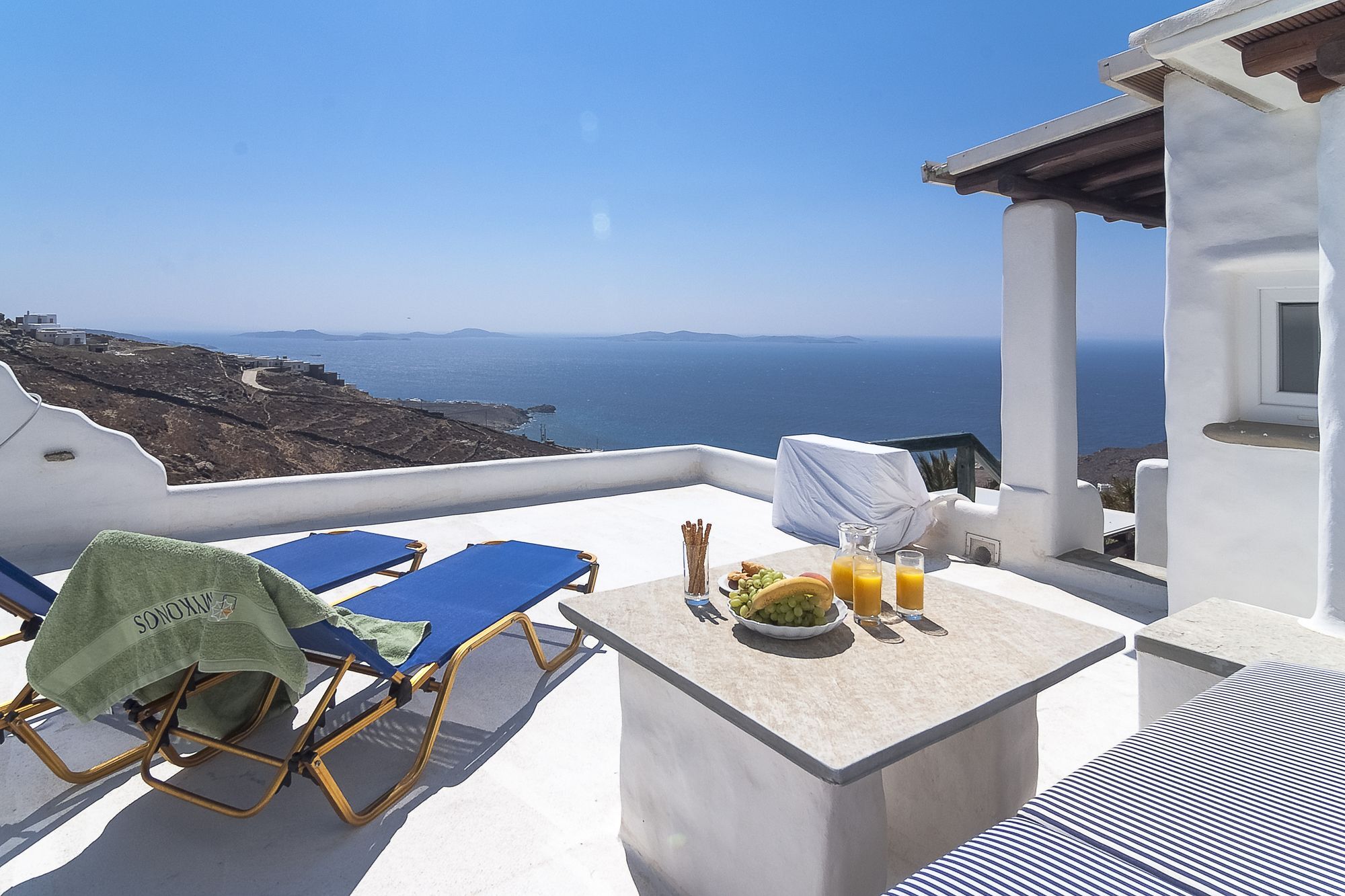 Villa Terra E Mare Fanari  Esterno foto