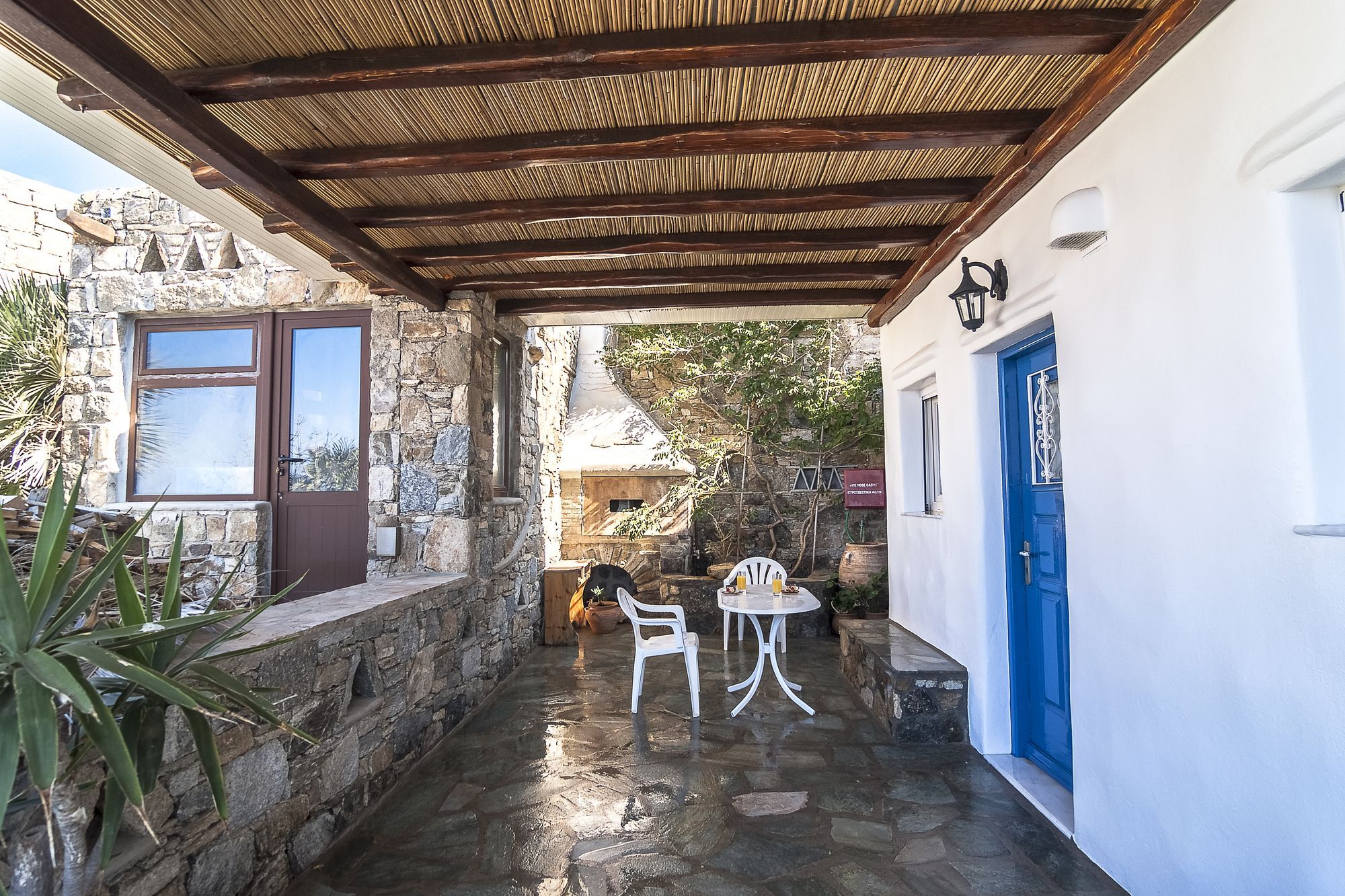 Villa Terra E Mare Fanari  Esterno foto